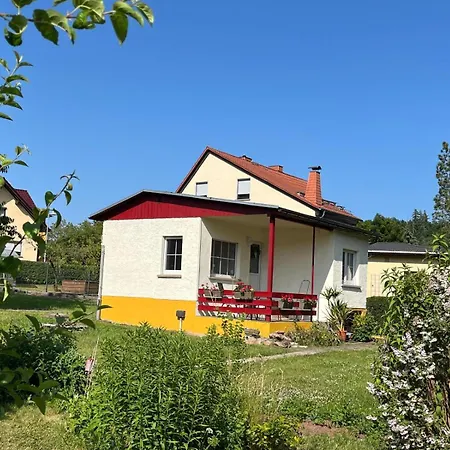 Casa vacanze Am Rennsteig Bei Angela Jaentsch Eisenach