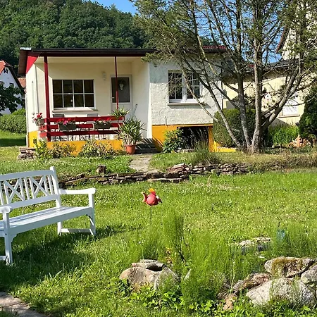 Am Rennsteig Bei Angela Jaentsch Casa vacanze